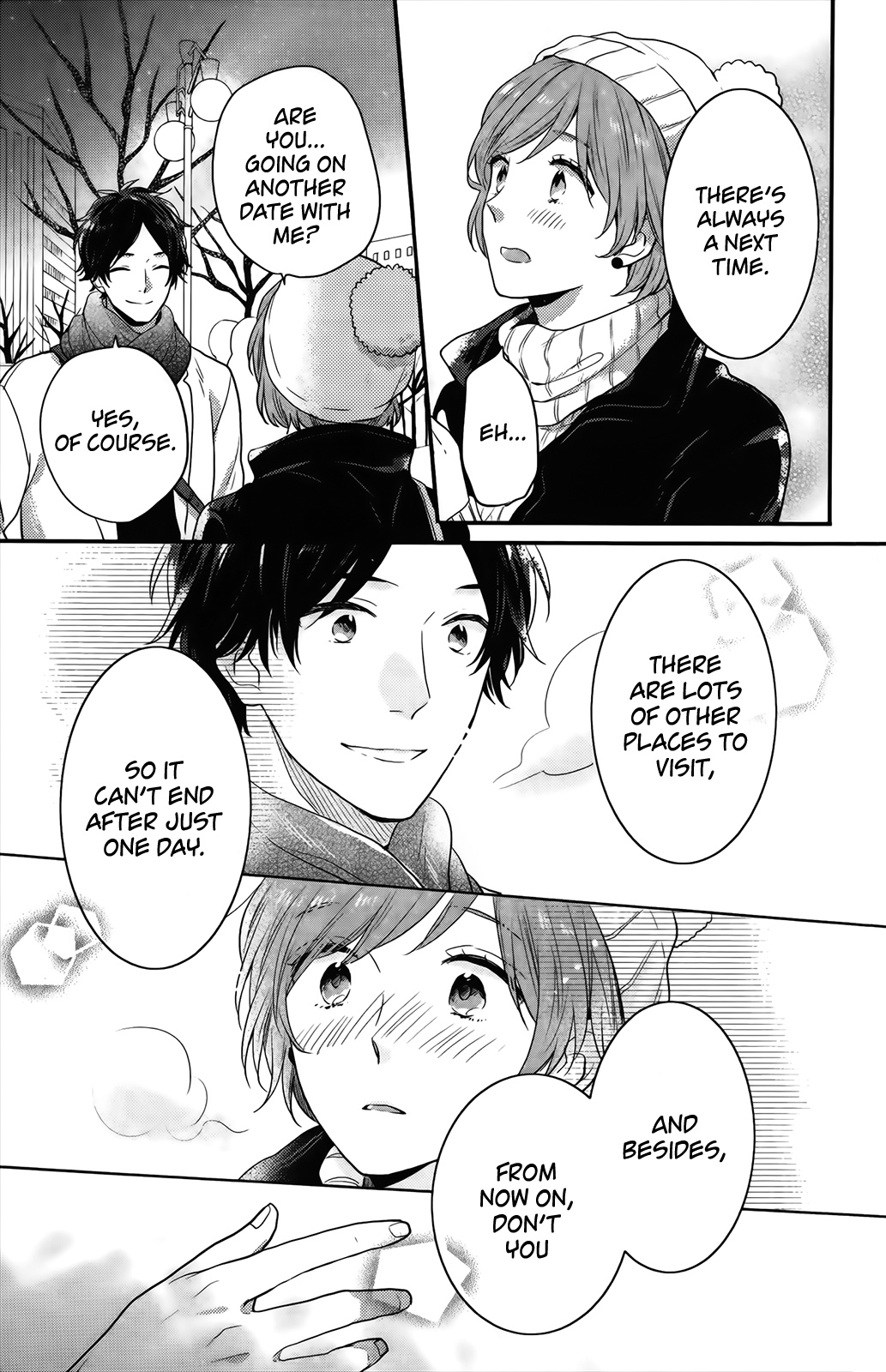 Nijiiro Days (Mizuno Minami) - Vol.16 Chapter 57.2: Kei-Chan And Nozomi