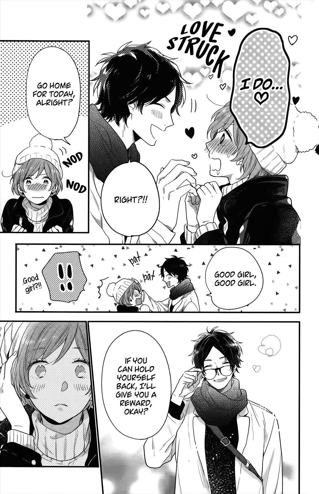 Nijiiro Days (Mizuno Minami) - Vol.16 Chapter 57.2: Kei-Chan And Nozomi