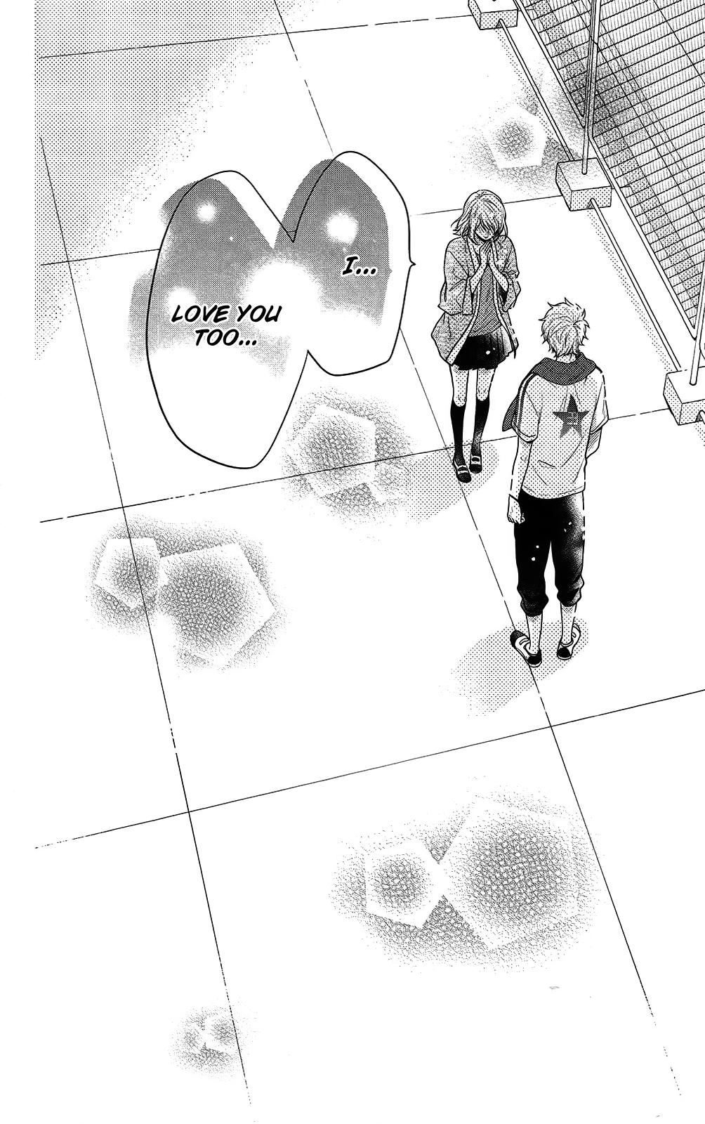 Nijiiro Days (Mizuno Minami) - Chapter 47