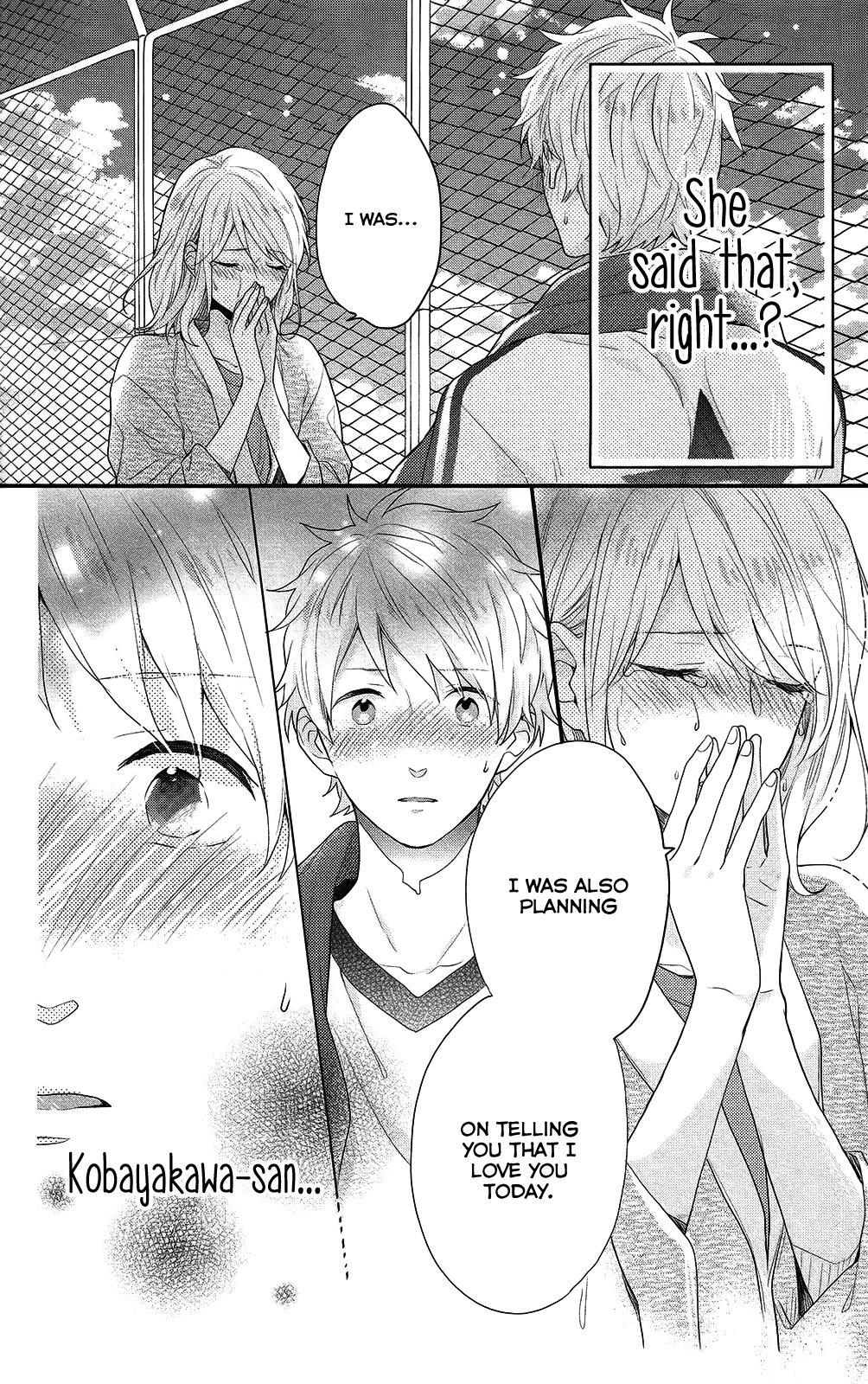 Nijiiro Days (Mizuno Minami) - Chapter 47