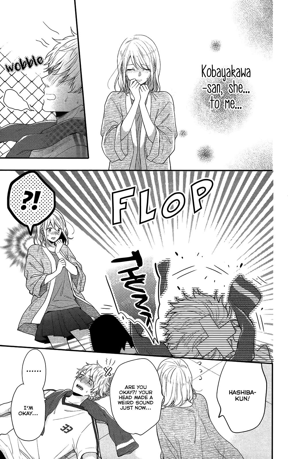 Nijiiro Days (Mizuno Minami) - Chapter 47