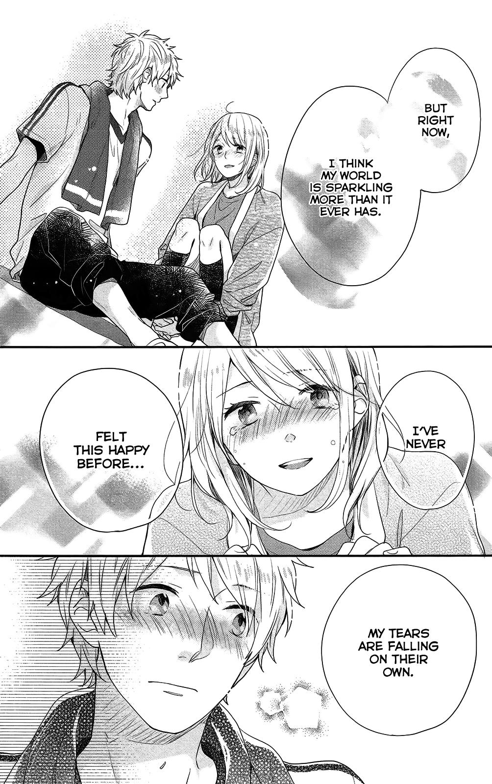 Nijiiro Days (Mizuno Minami) - Chapter 47