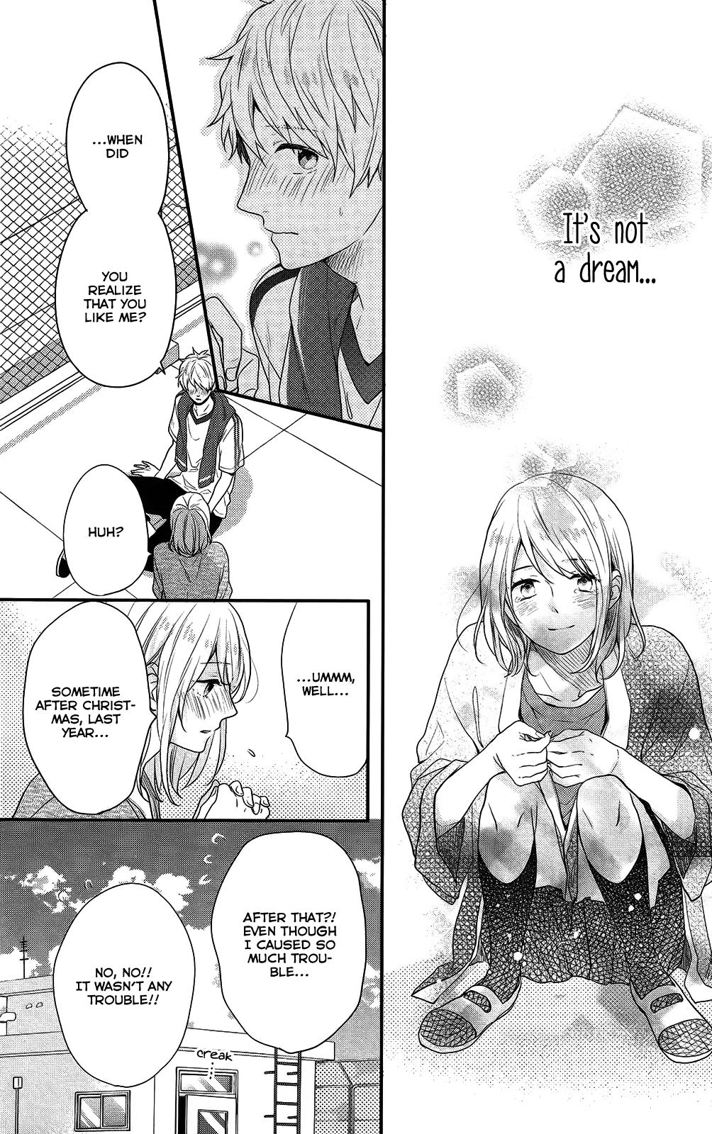 Nijiiro Days (Mizuno Minami) - Chapter 47