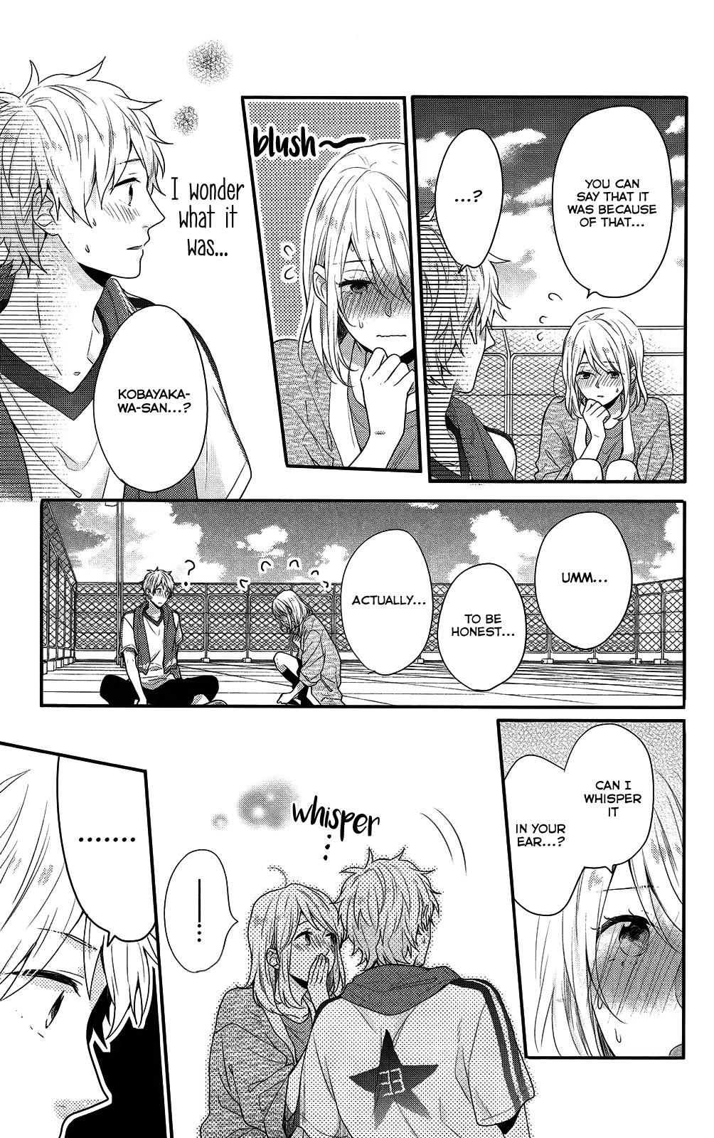 Nijiiro Days (Mizuno Minami) - Chapter 47