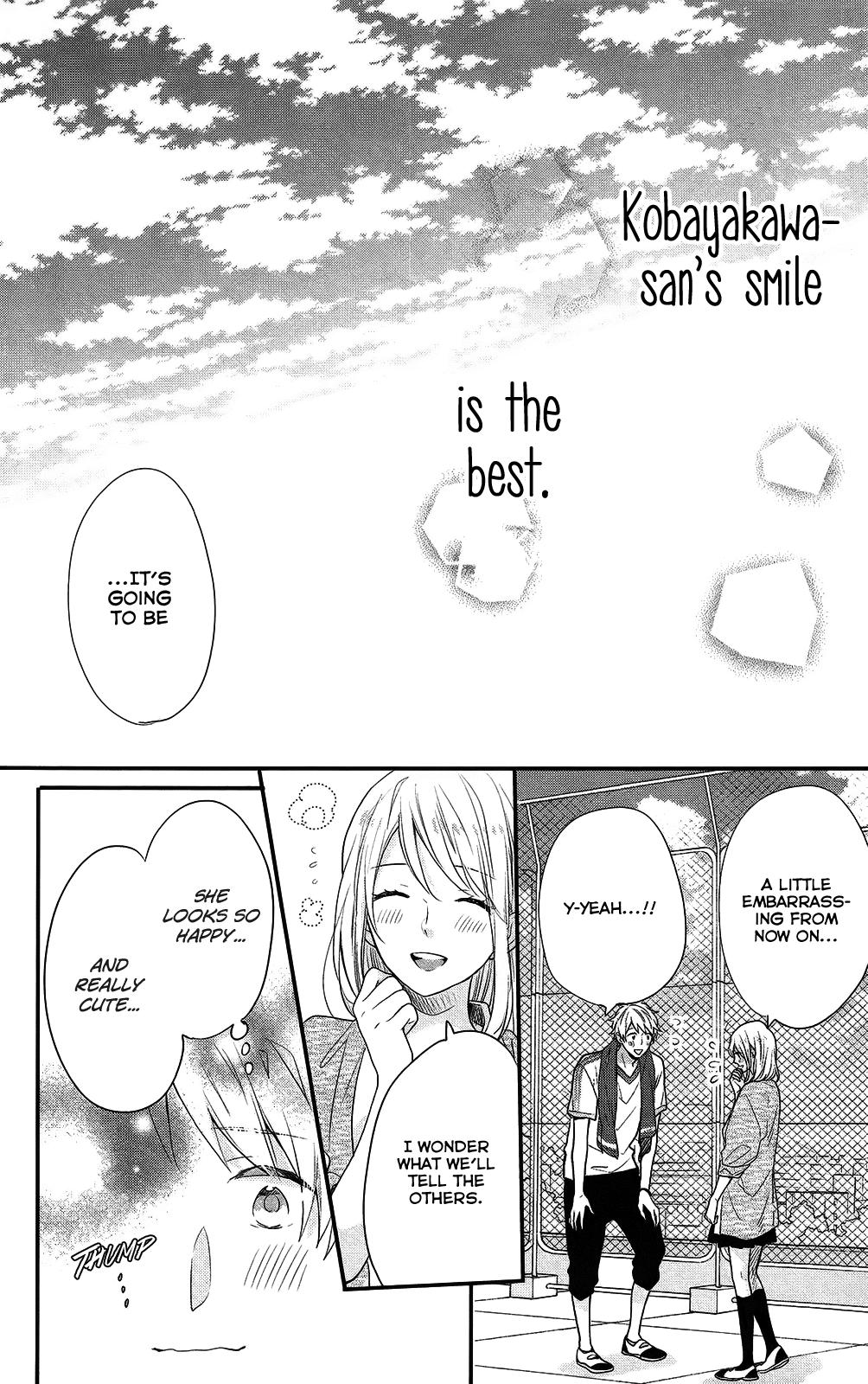 Nijiiro Days (Mizuno Minami) - Chapter 47