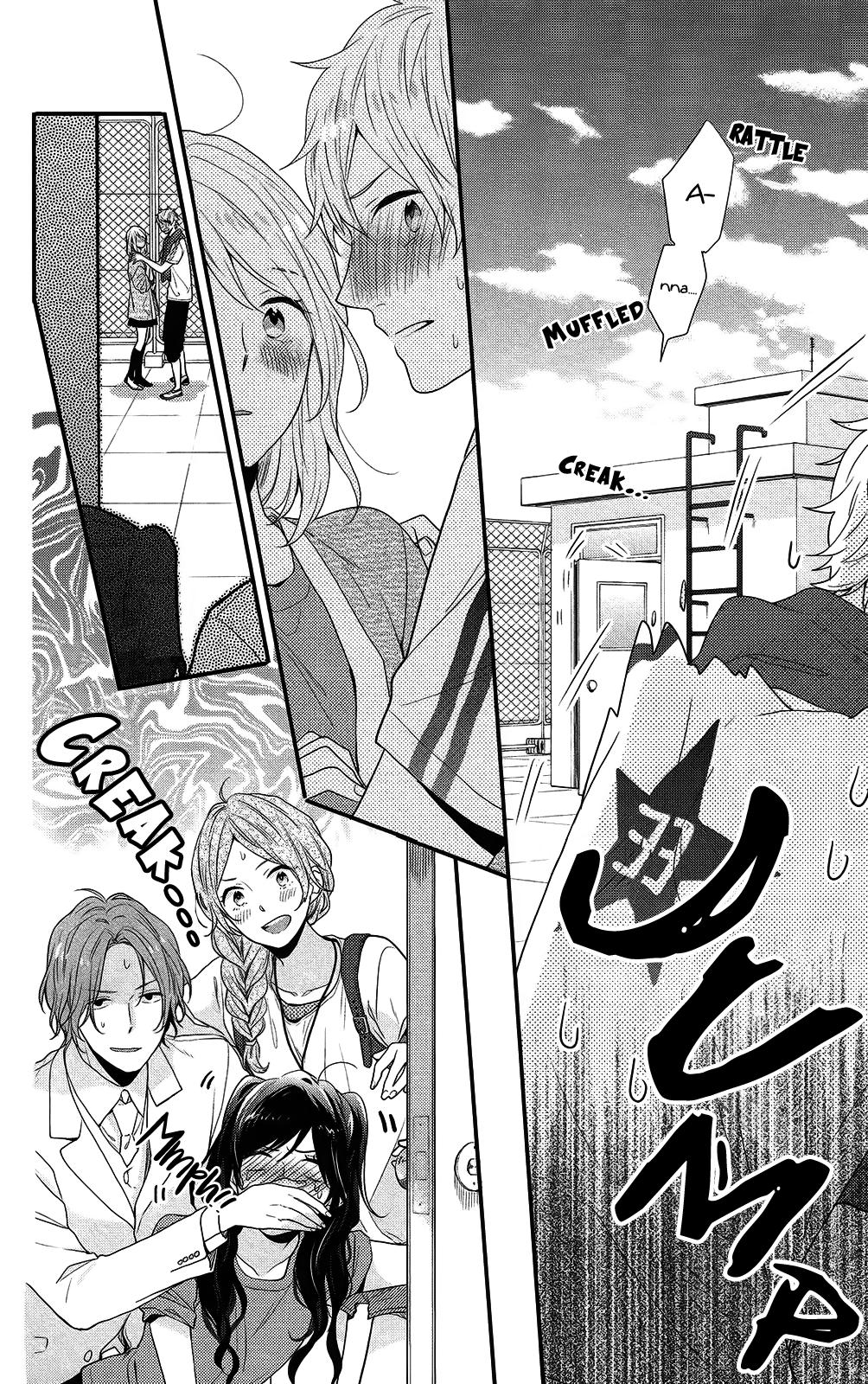 Nijiiro Days (Mizuno Minami) - Chapter 47