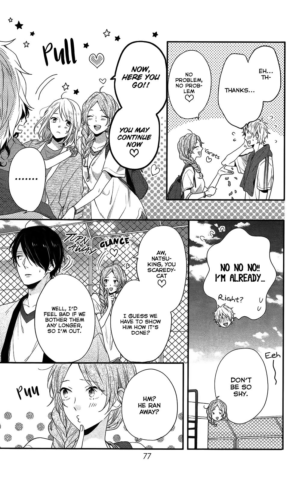 Nijiiro Days (Mizuno Minami) - Chapter 47