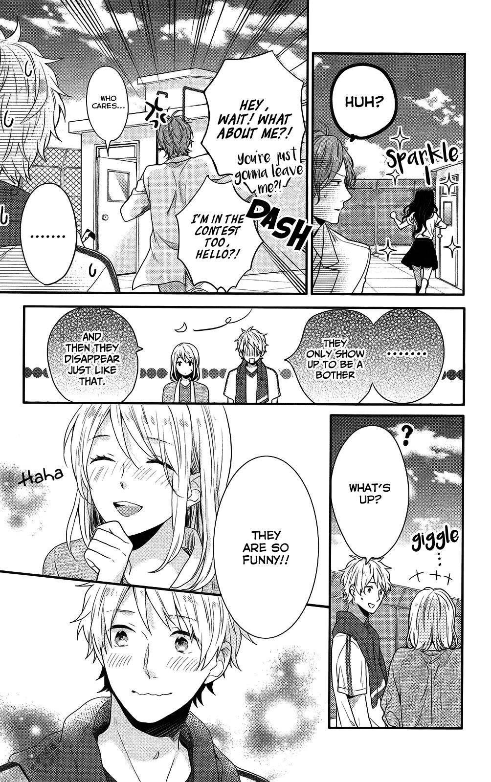 Nijiiro Days (Mizuno Minami) - Chapter 47