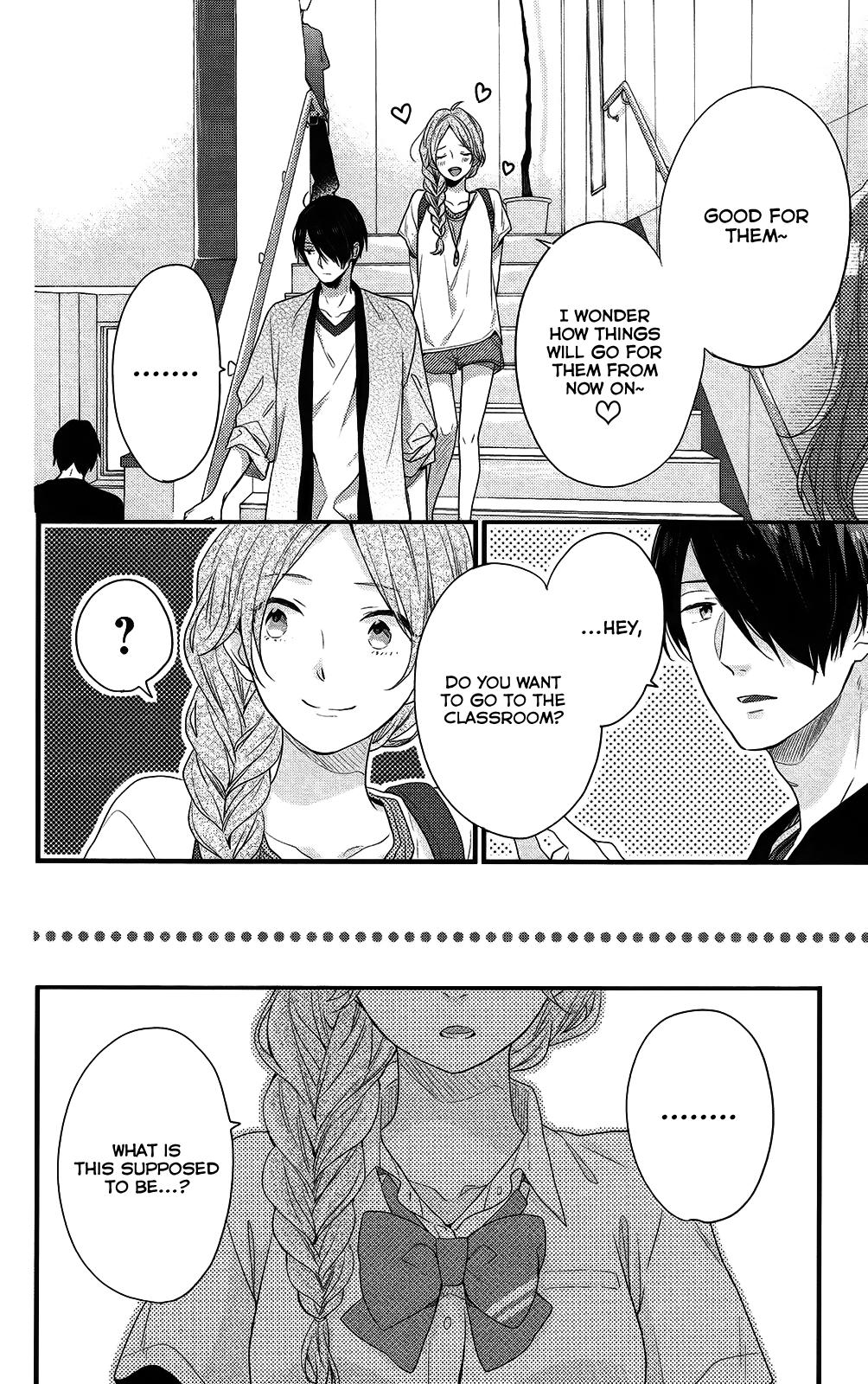 Nijiiro Days (Mizuno Minami) - Chapter 47