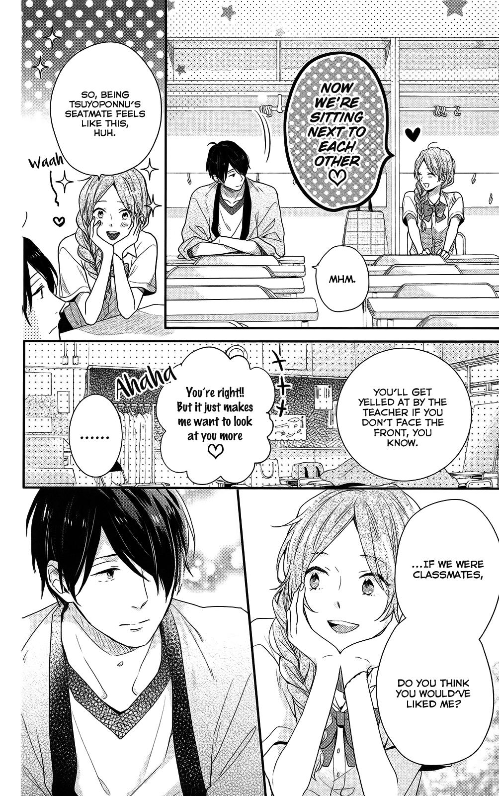 Nijiiro Days (Mizuno Minami) - Chapter 47