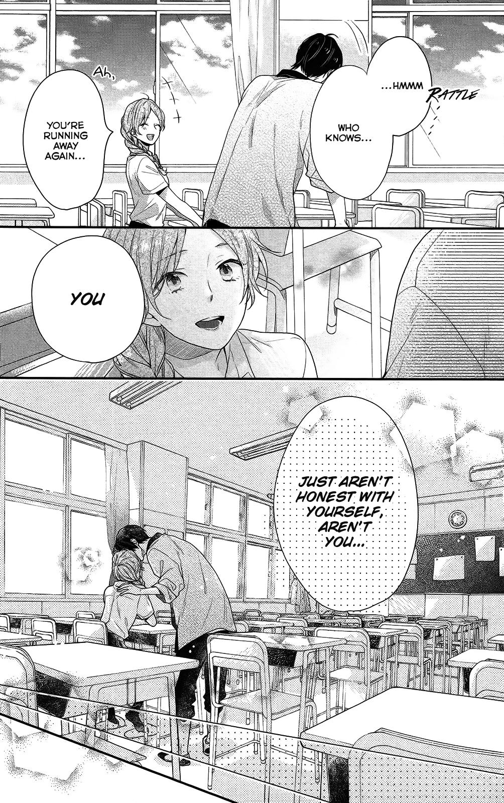 Nijiiro Days (Mizuno Minami) - Chapter 47