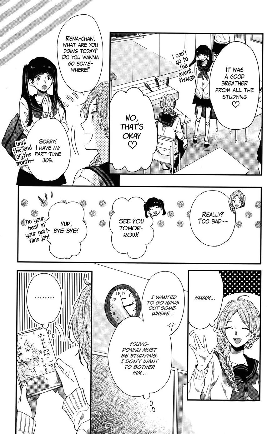 Nijiiro Days (Mizuno Minami) - Chapter 52