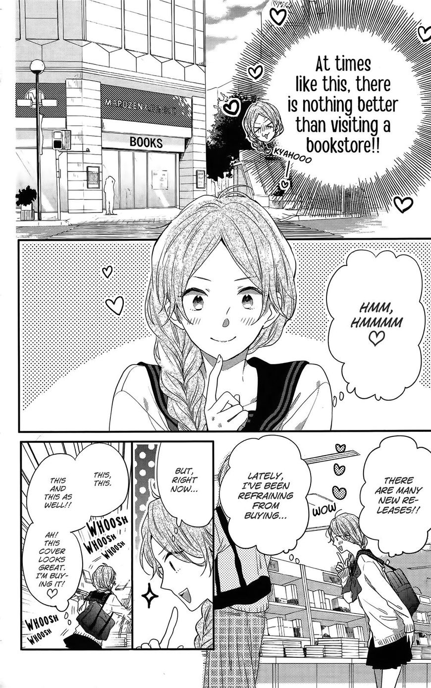 Nijiiro Days (Mizuno Minami) - Chapter 52