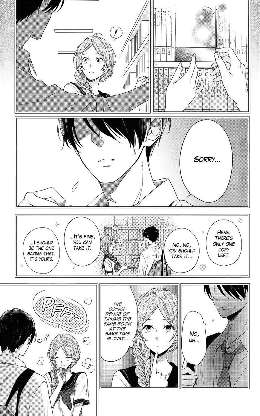 Nijiiro Days (Mizuno Minami) - Chapter 52