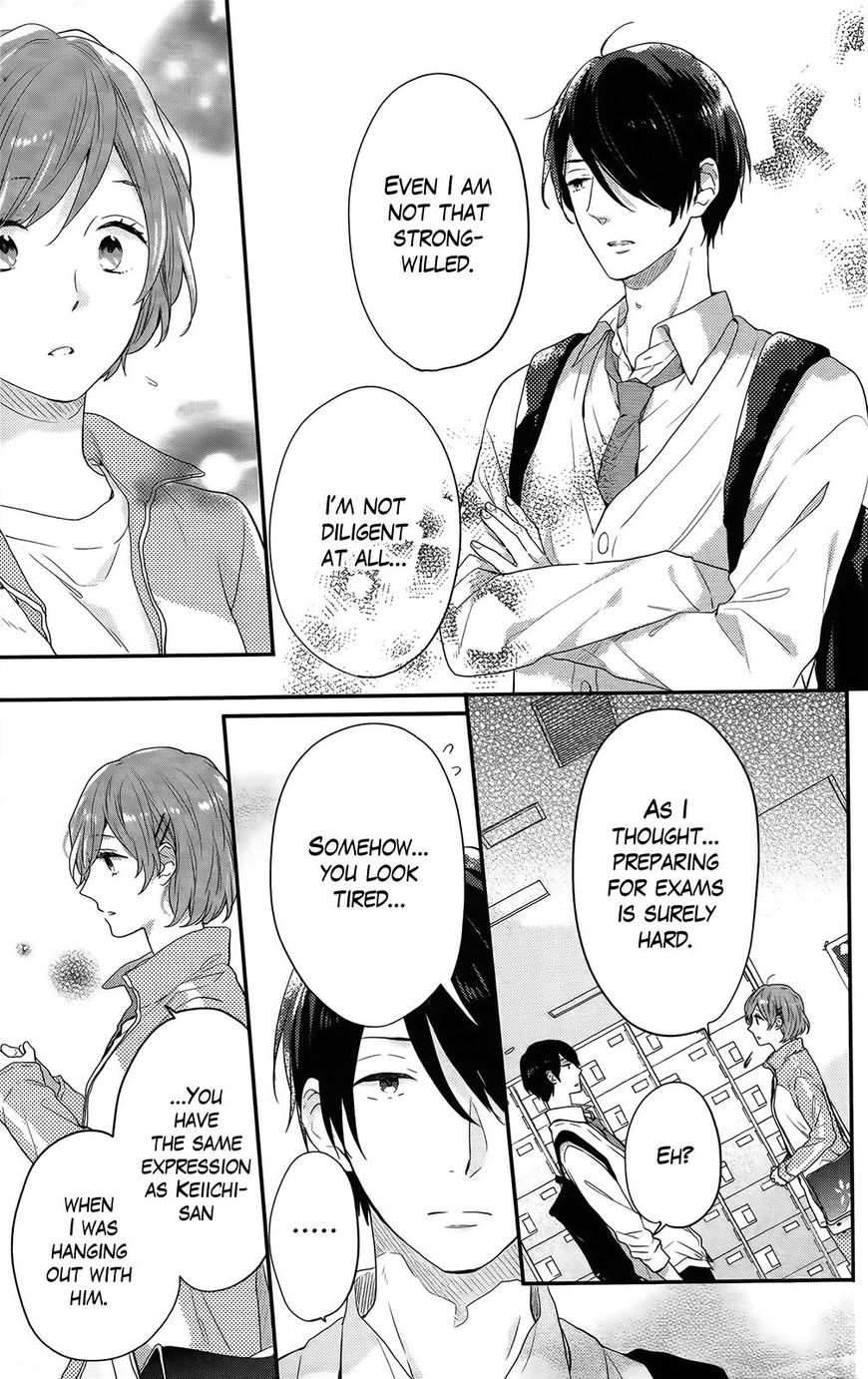 Nijiiro Days (Mizuno Minami) - Chapter 52