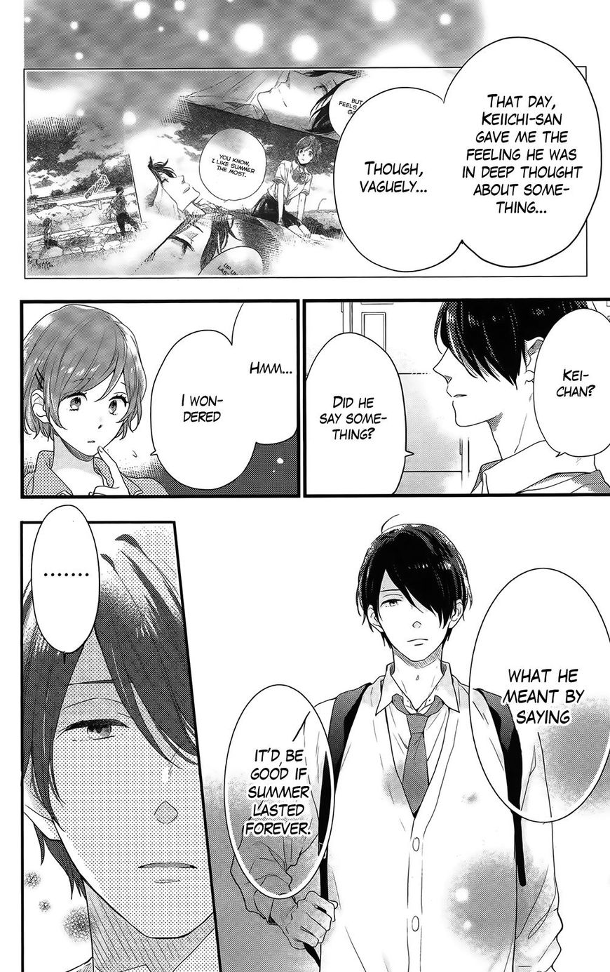 Nijiiro Days (Mizuno Minami) - Chapter 52