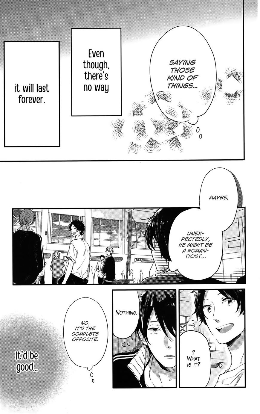 Nijiiro Days (Mizuno Minami) - Chapter 52