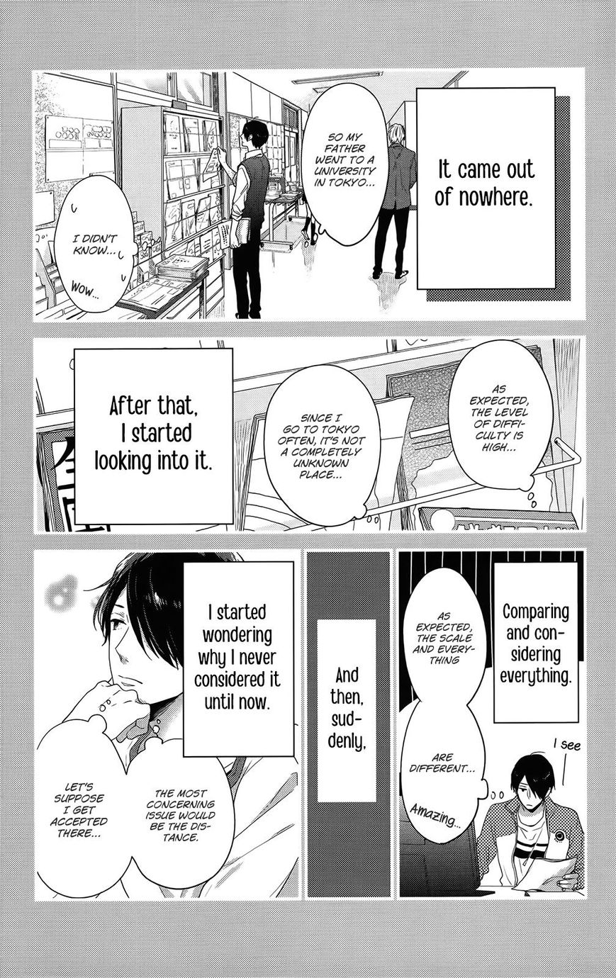 Nijiiro Days (Mizuno Minami) - Chapter 52