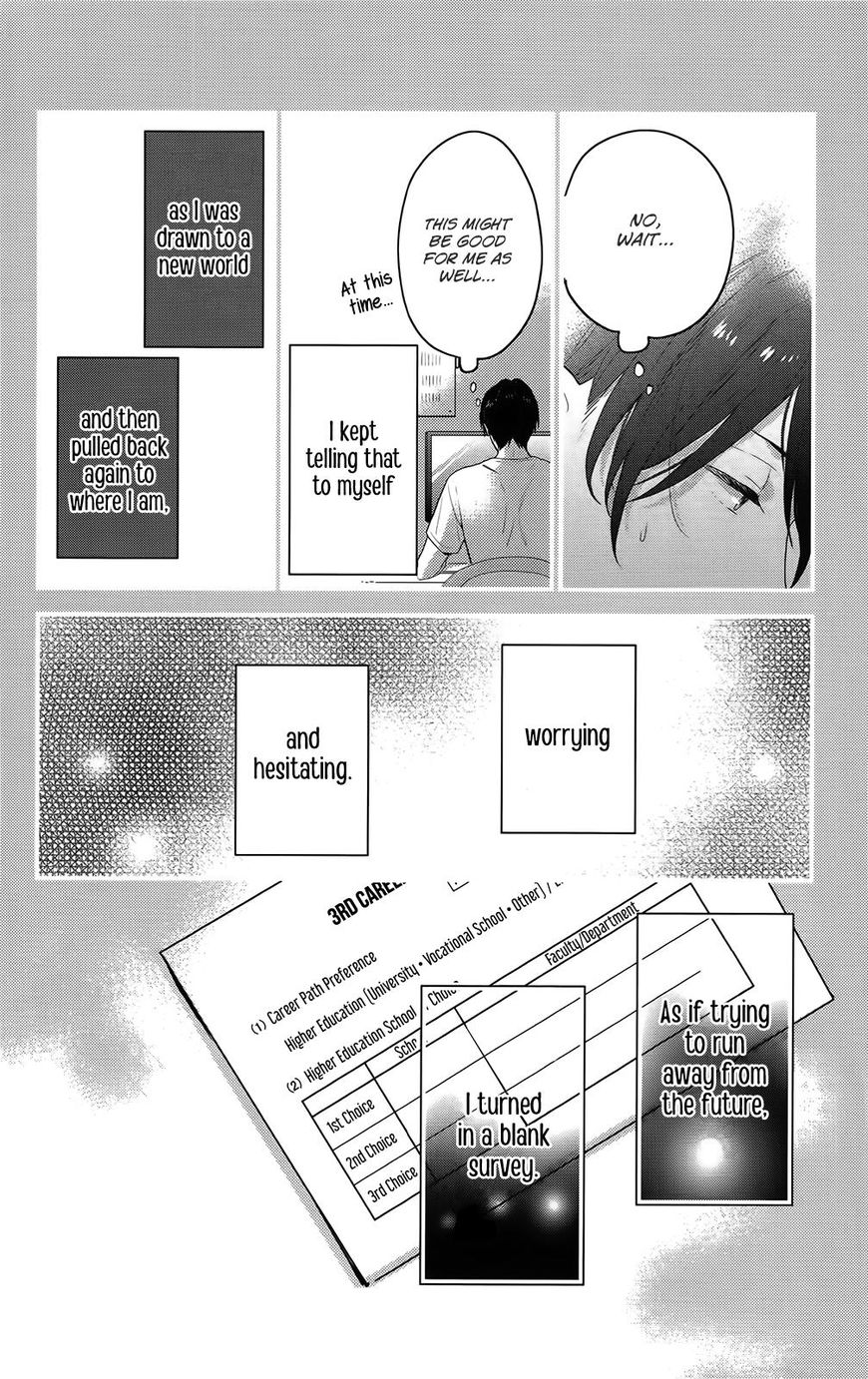 Nijiiro Days (Mizuno Minami) - Chapter 52