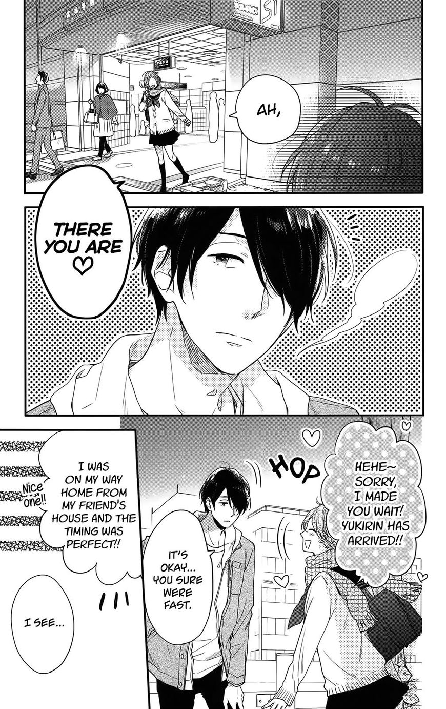 Nijiiro Days (Mizuno Minami) - Chapter 53