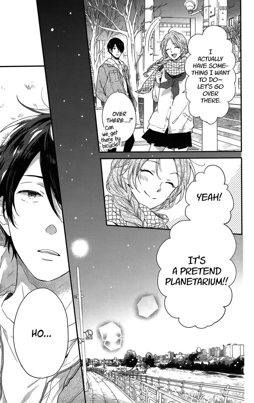 Nijiiro Days (Mizuno Minami) - Chapter 53