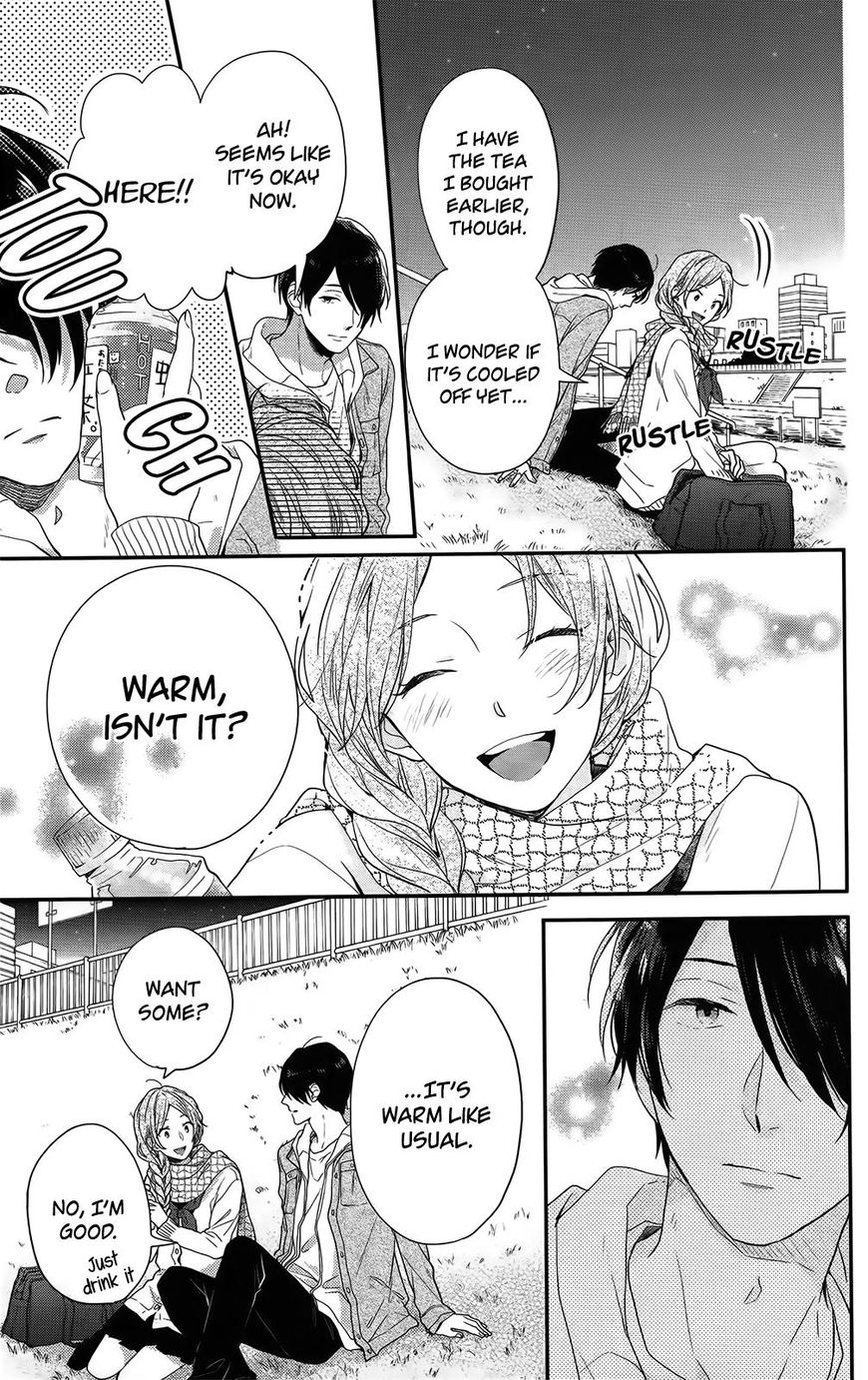 Nijiiro Days (Mizuno Minami) - Chapter 53