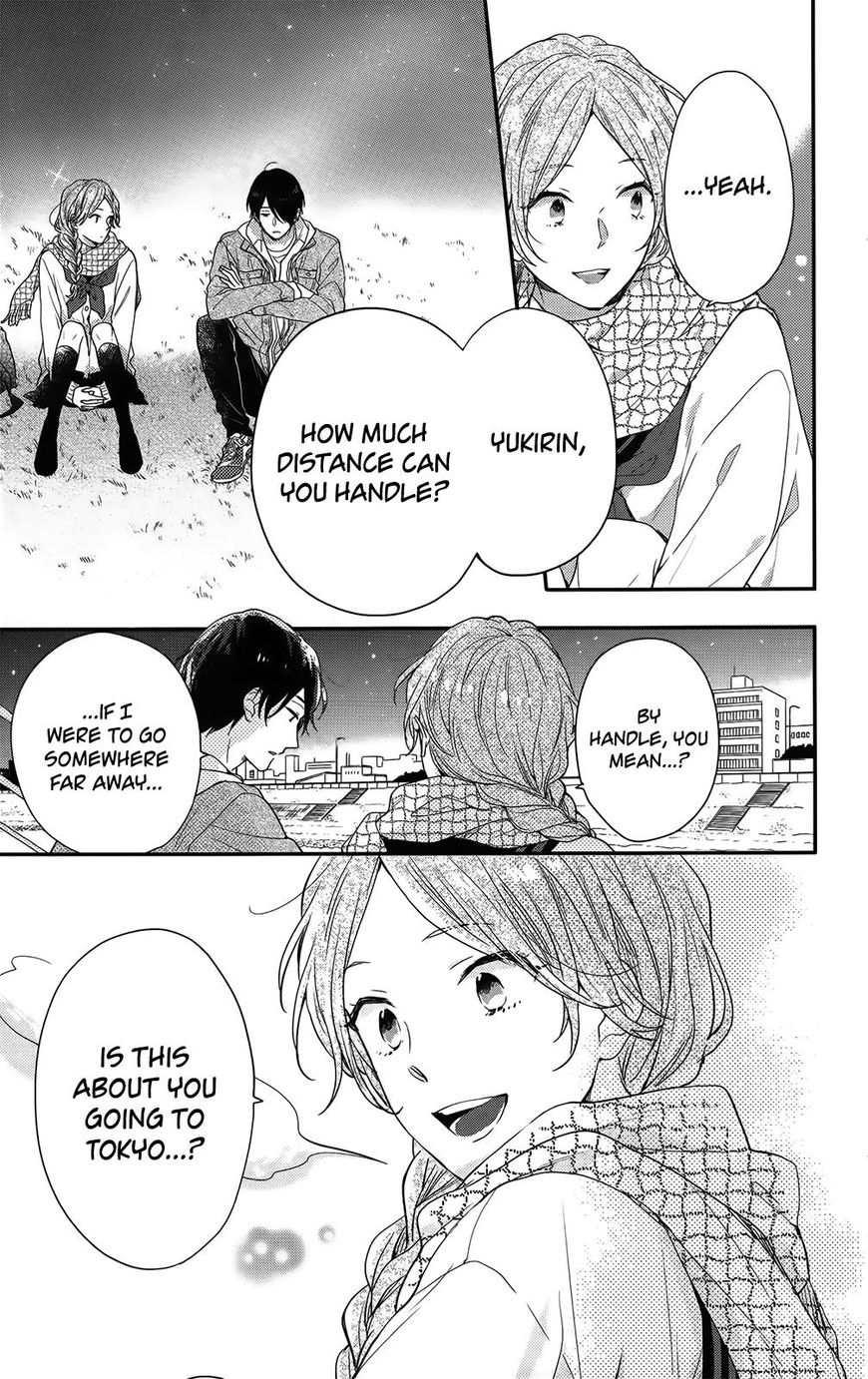 Nijiiro Days (Mizuno Minami) - Chapter 53