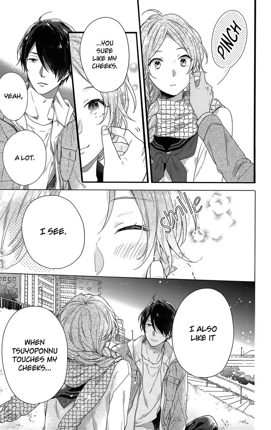 Nijiiro Days (Mizuno Minami) - Chapter 53