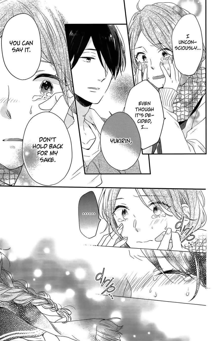 Nijiiro Days (Mizuno Minami) - Chapter 53