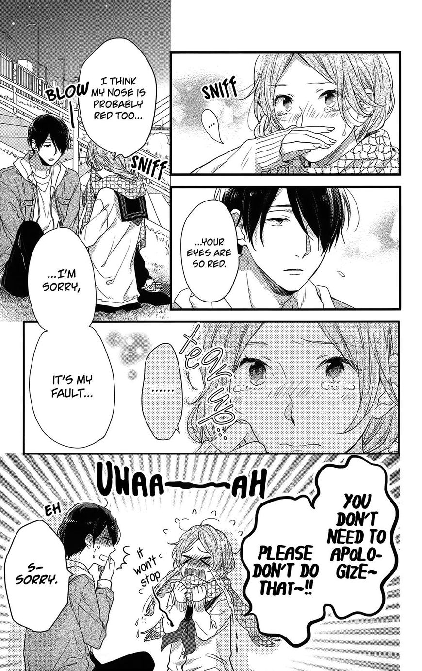 Nijiiro Days (Mizuno Minami) - Chapter 53