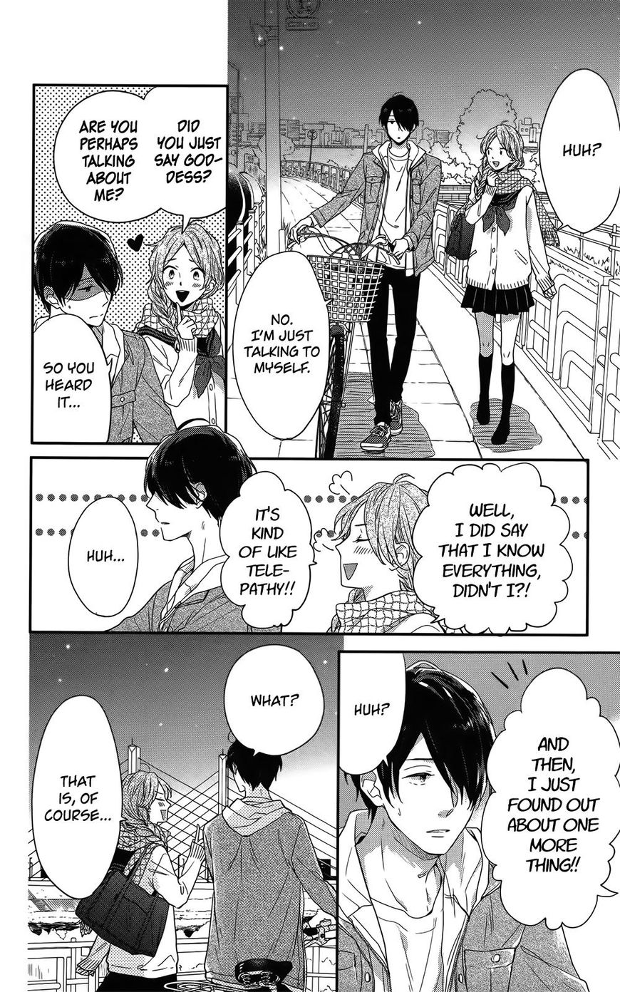 Nijiiro Days (Mizuno Minami) - Chapter 53