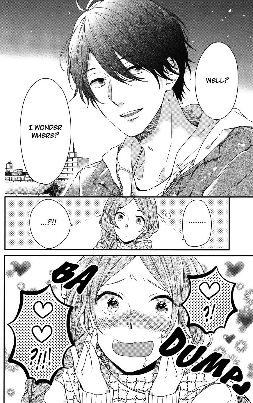 Nijiiro Days (Mizuno Minami) - Chapter 53