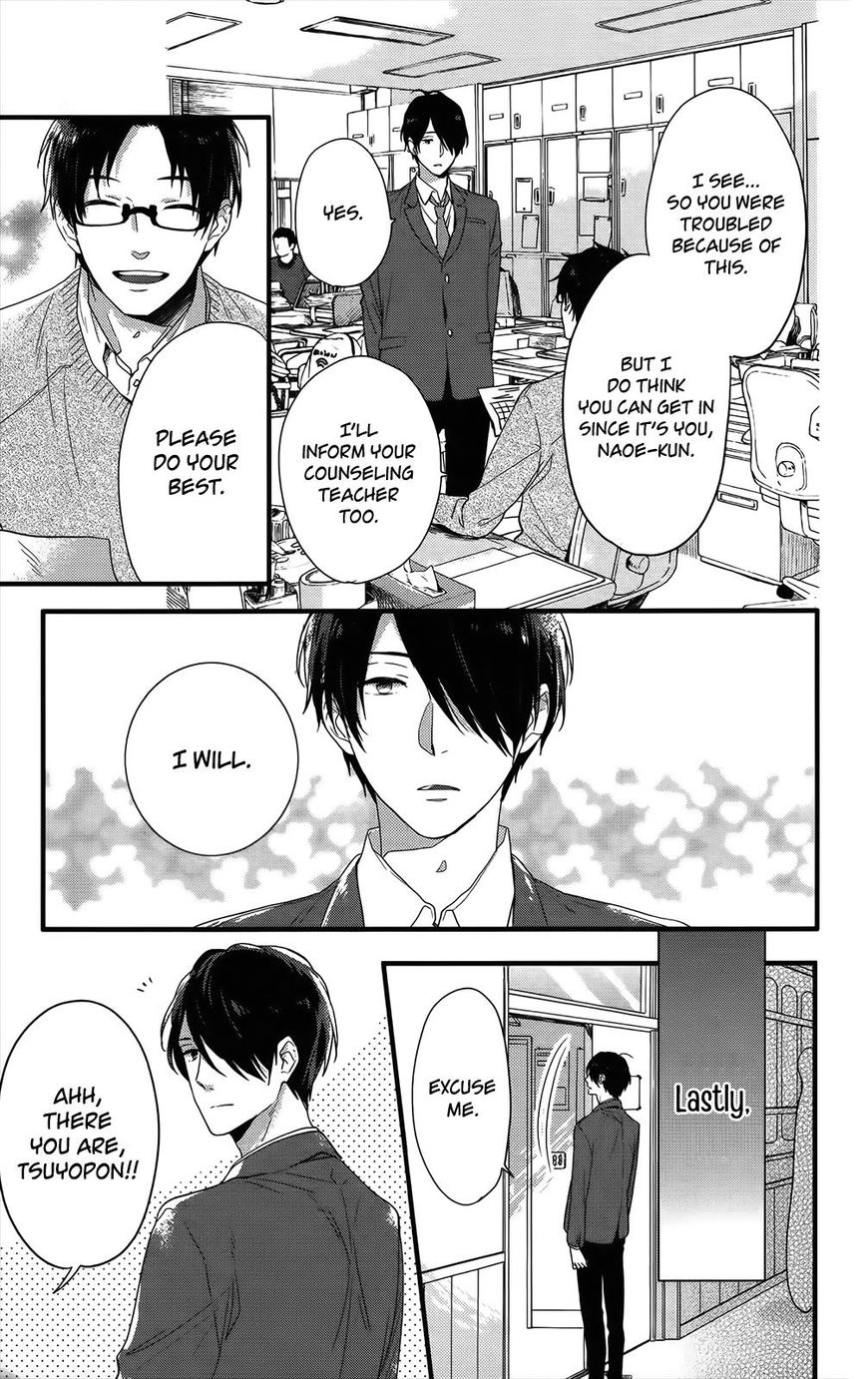 Nijiiro Days (Mizuno Minami) - Chapter 53