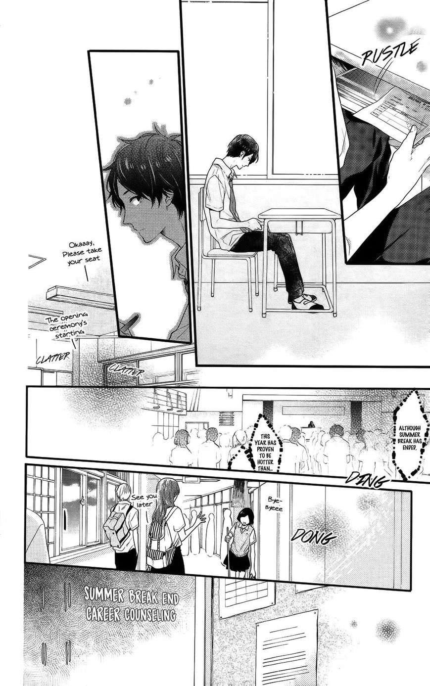 Nijiiro Days (Mizuno Minami) - Chapter 50