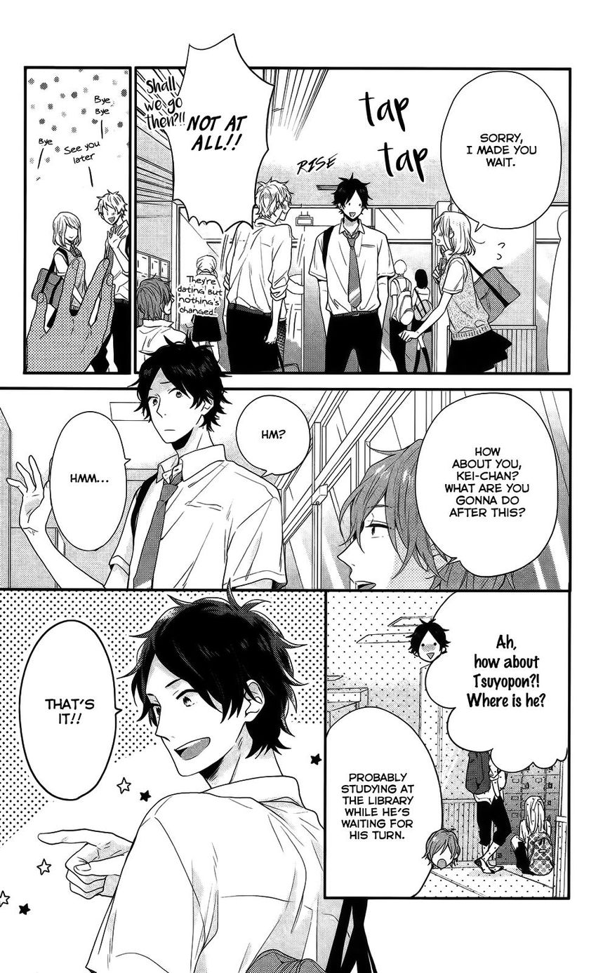 Nijiiro Days (Mizuno Minami) - Chapter 50