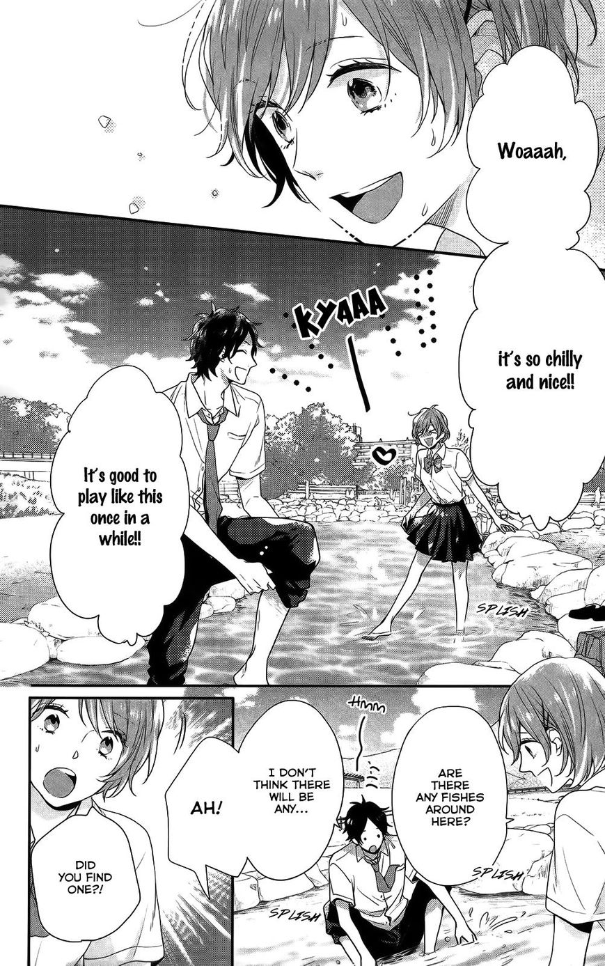 Nijiiro Days (Mizuno Minami) - Chapter 50