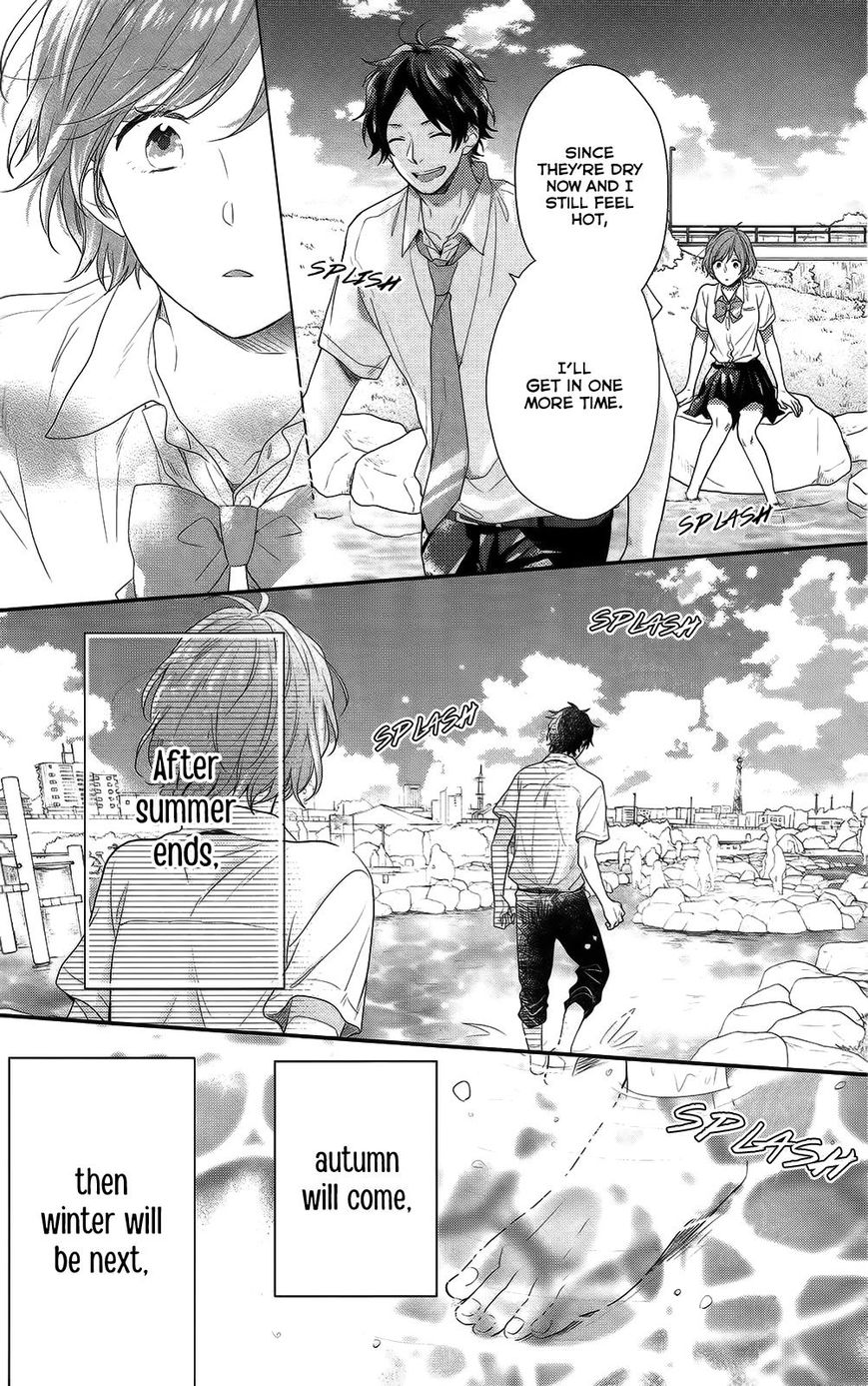 Nijiiro Days (Mizuno Minami) - Chapter 50