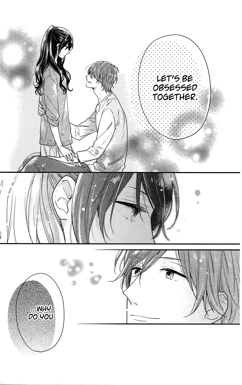 Nijiiro Days (Mizuno Minami) - Vol.16 Chapter 57.3: Mattsun And Mari