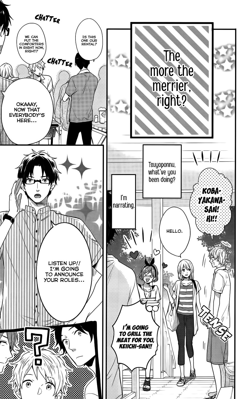 Nijiiro Days (Mizuno Minami) - Vol.9 Chapter 49