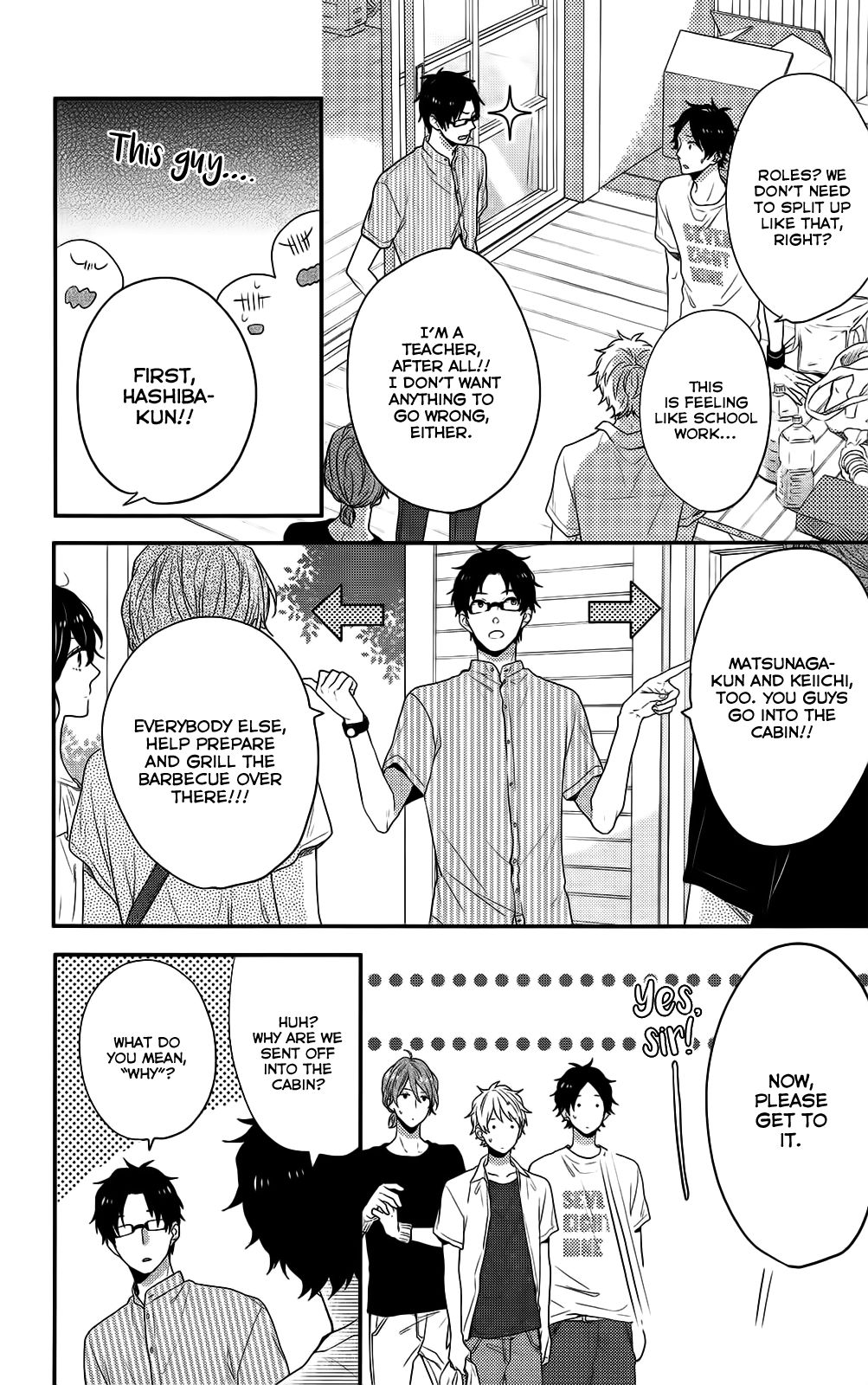 Nijiiro Days (Mizuno Minami) - Vol.9 Chapter 49