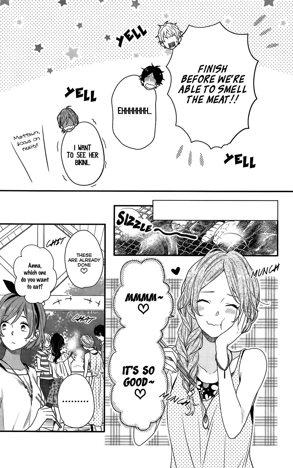 Nijiiro Days (Mizuno Minami) - Vol.9 Chapter 49