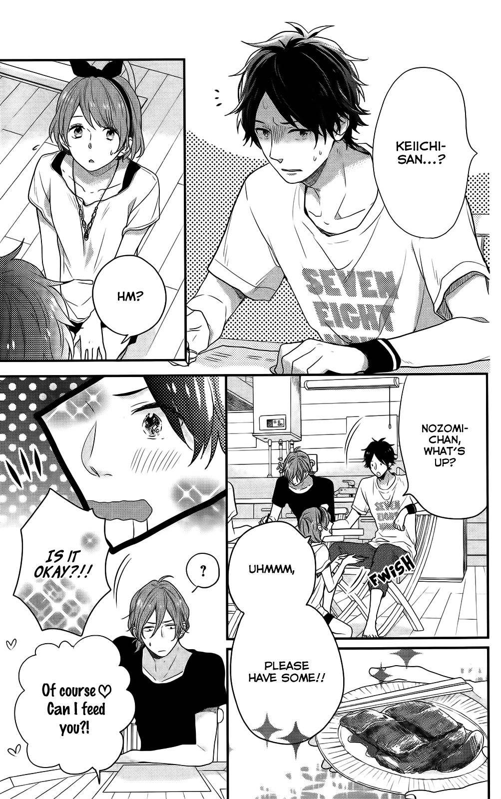 Nijiiro Days (Mizuno Minami) - Vol.9 Chapter 49