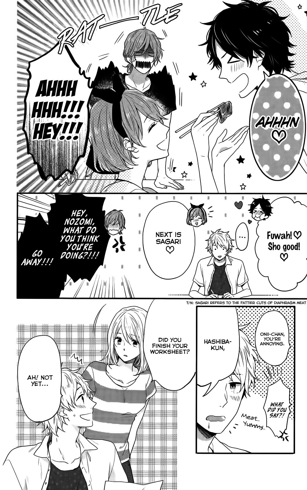 Nijiiro Days (Mizuno Minami) - Vol.9 Chapter 49