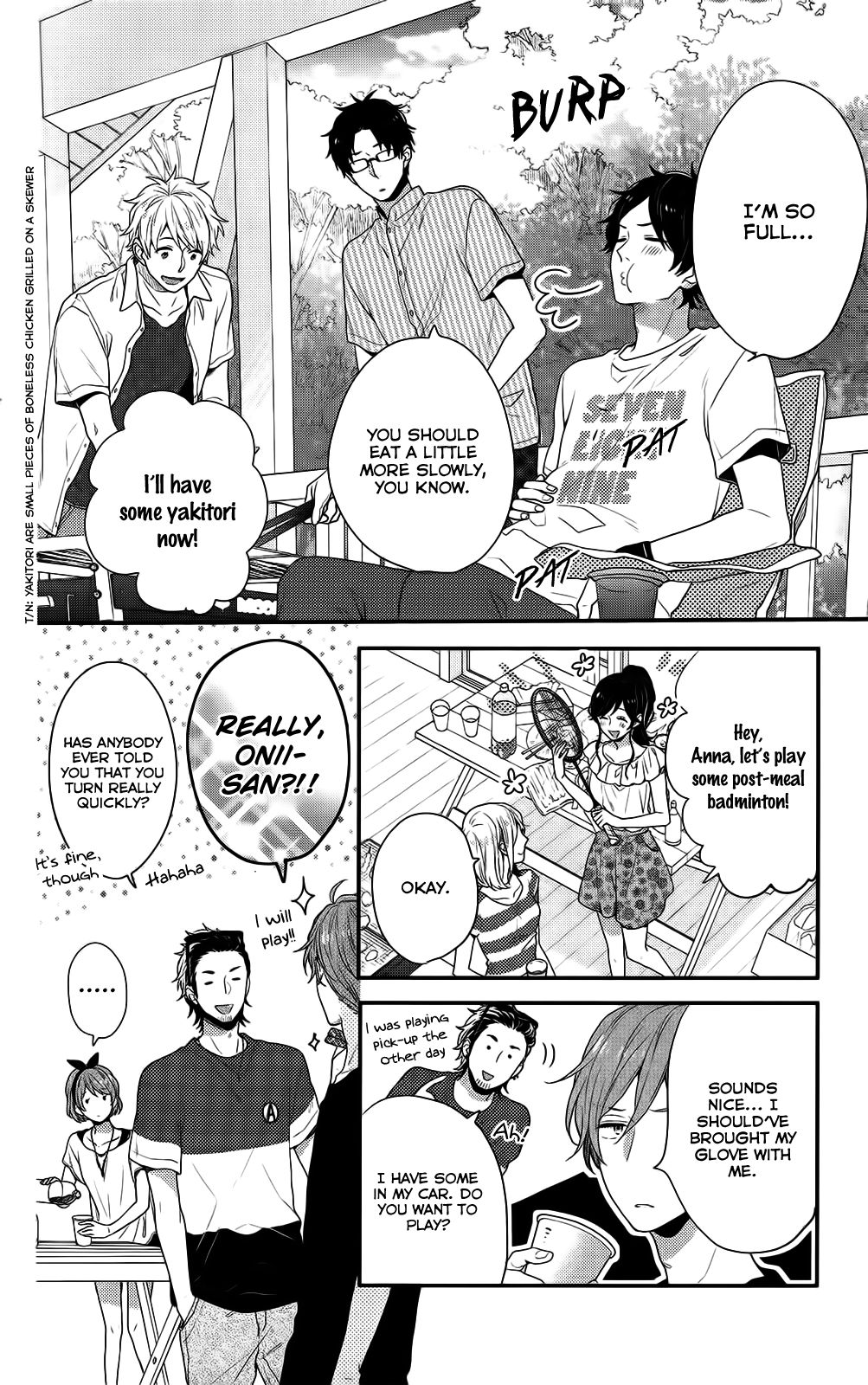 Nijiiro Days (Mizuno Minami) - Vol.9 Chapter 49