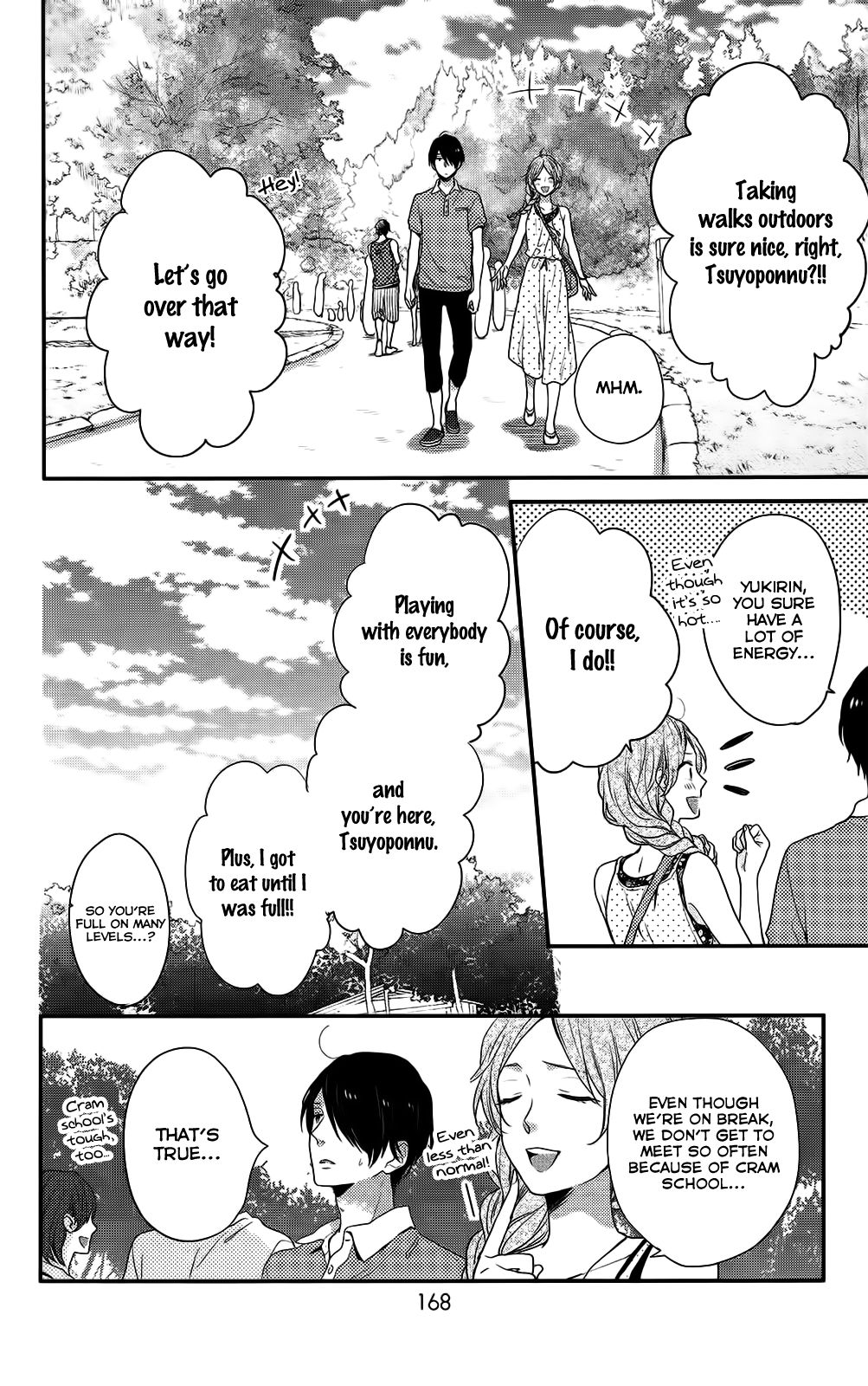 Nijiiro Days (Mizuno Minami) - Vol.9 Chapter 49