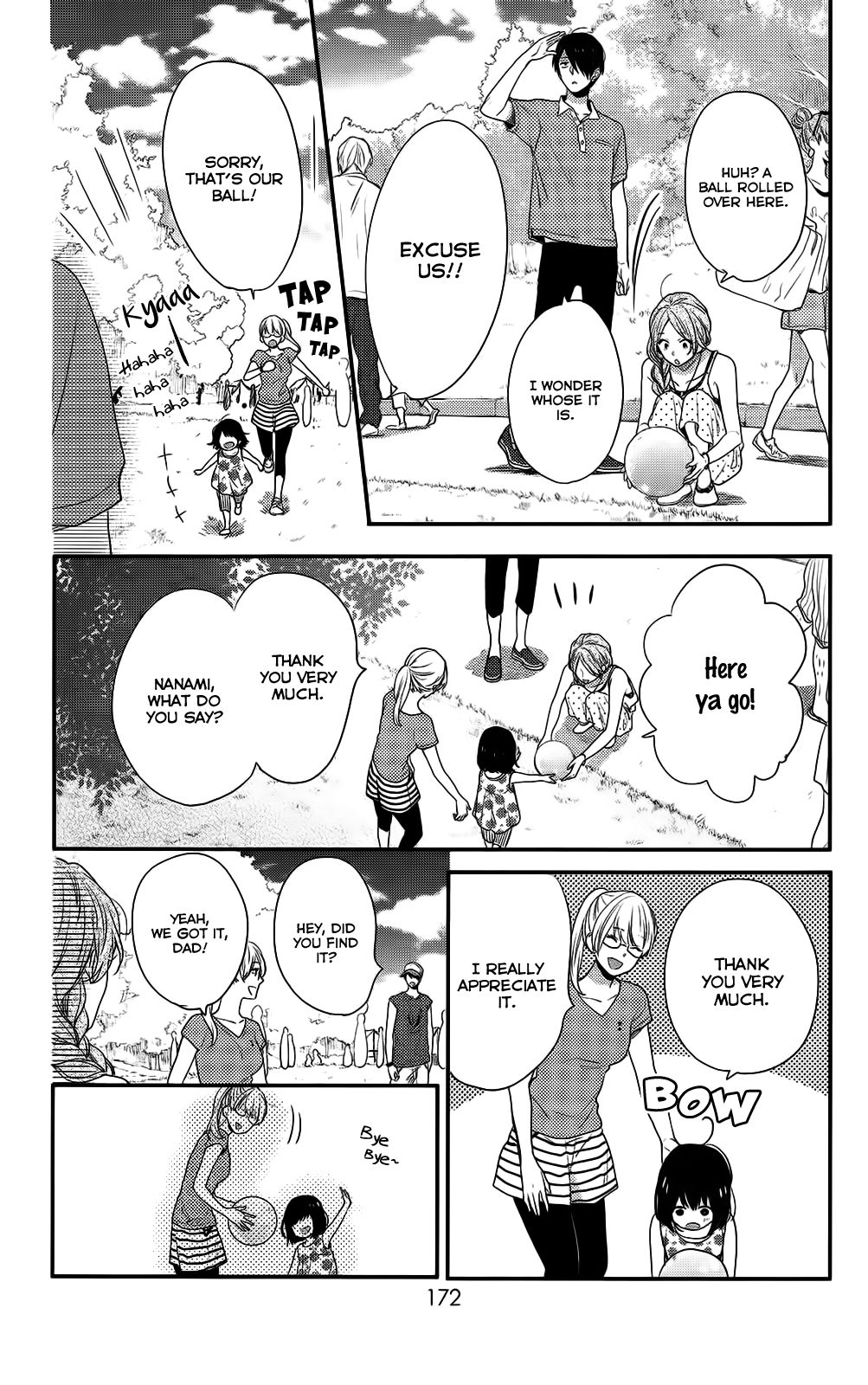 Nijiiro Days (Mizuno Minami) - Vol.9 Chapter 49