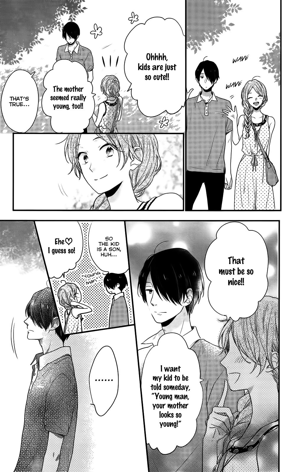 Nijiiro Days (Mizuno Minami) - Vol.9 Chapter 49