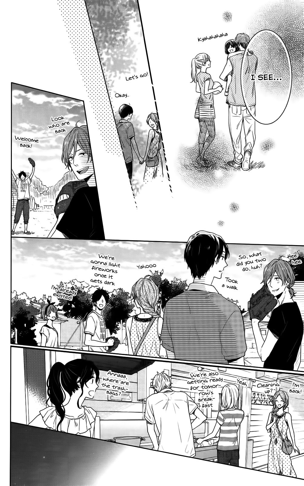 Nijiiro Days (Mizuno Minami) - Vol.9 Chapter 49