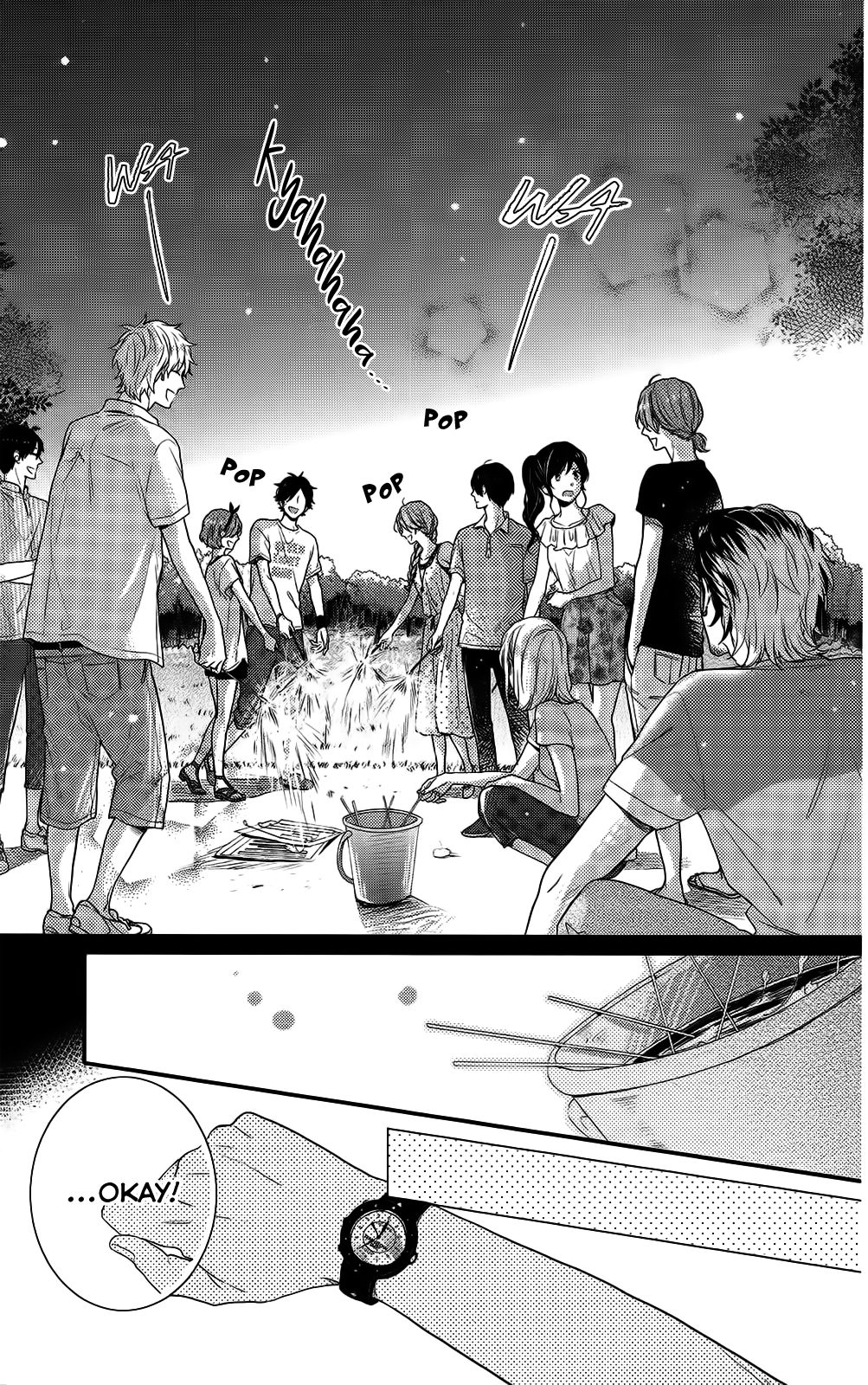 Nijiiro Days (Mizuno Minami) - Vol.9 Chapter 49