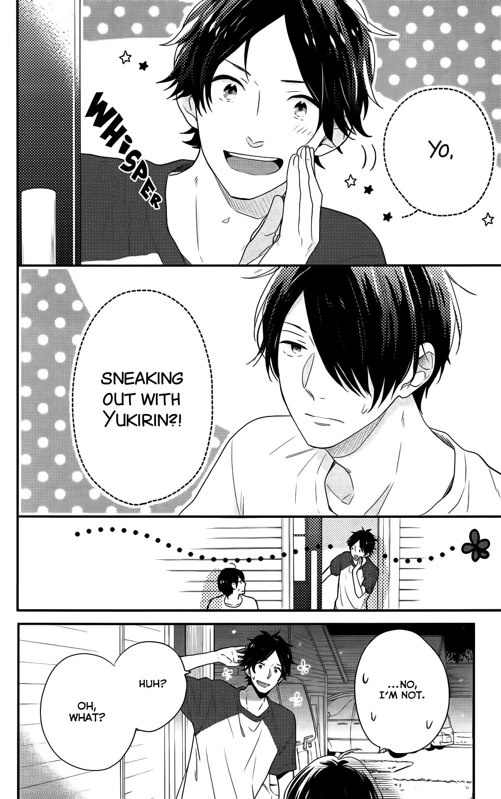 Nijiiro Days (Mizuno Minami) - Vol.9 Chapter 49